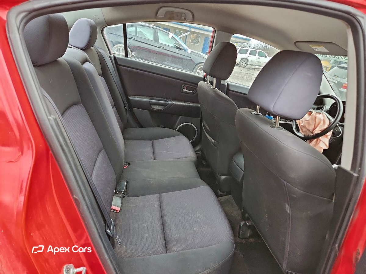 Mazda 3 2007