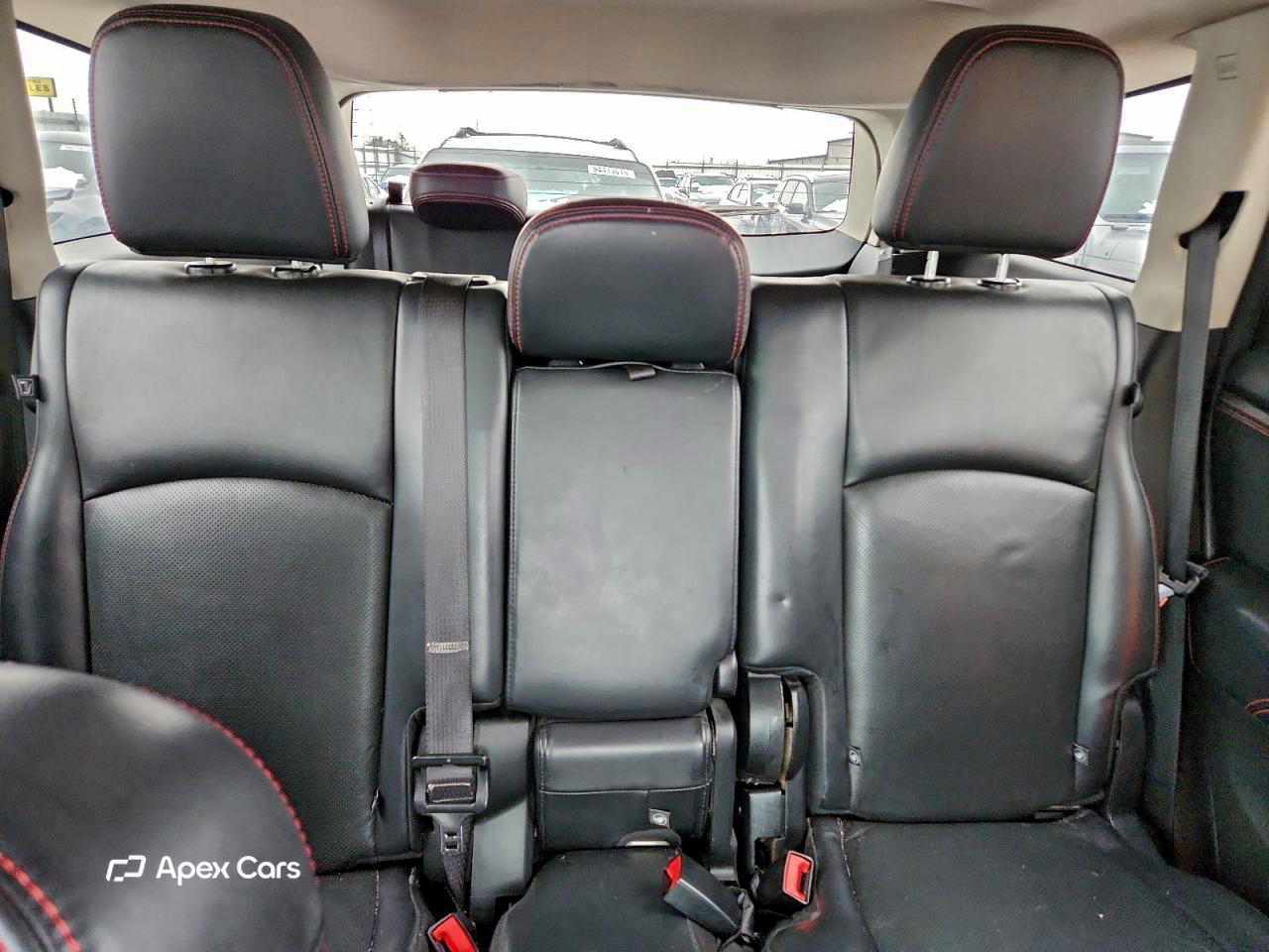 Dodge Journey 2018