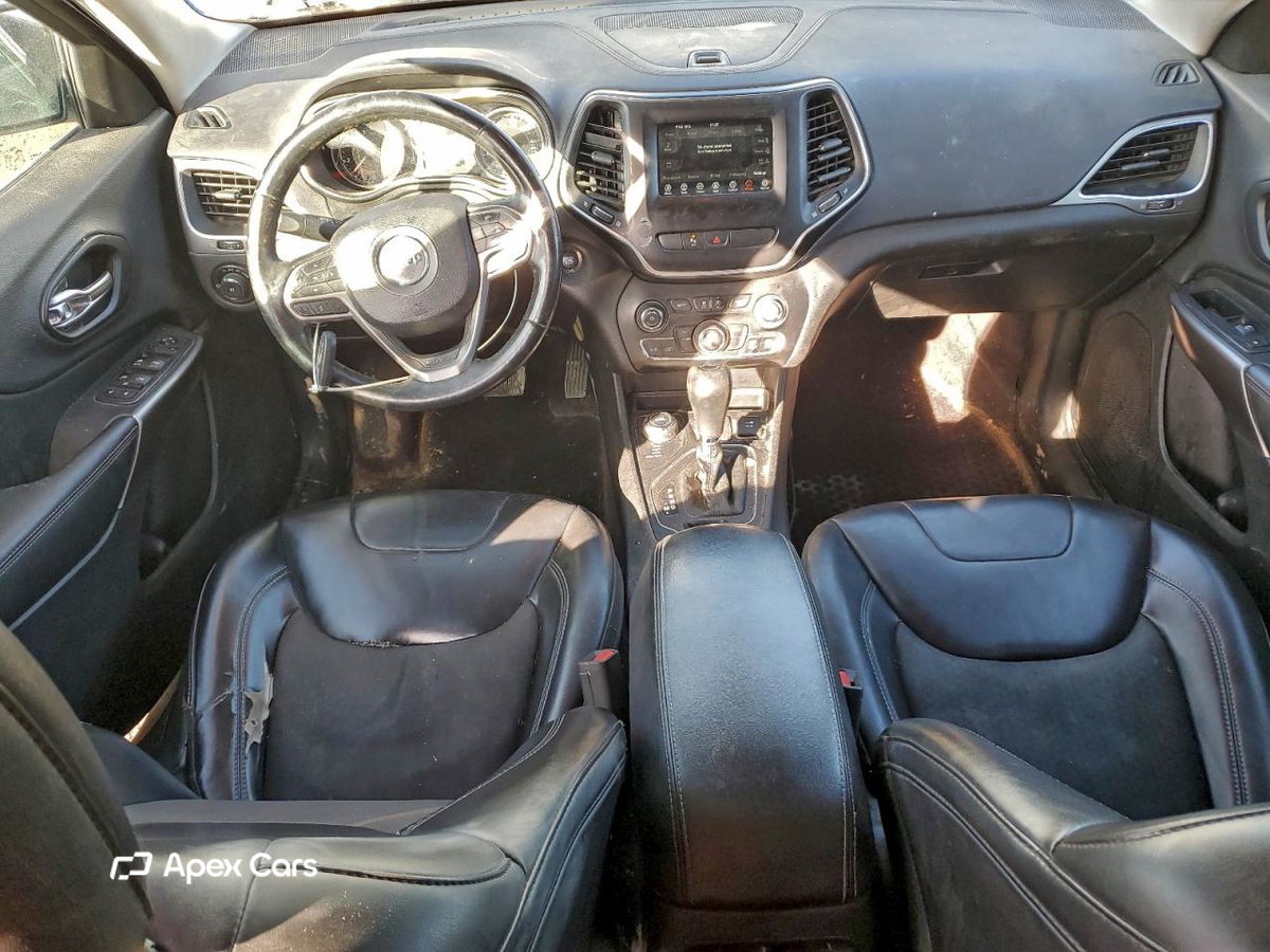 Jeep Cherokee 2019