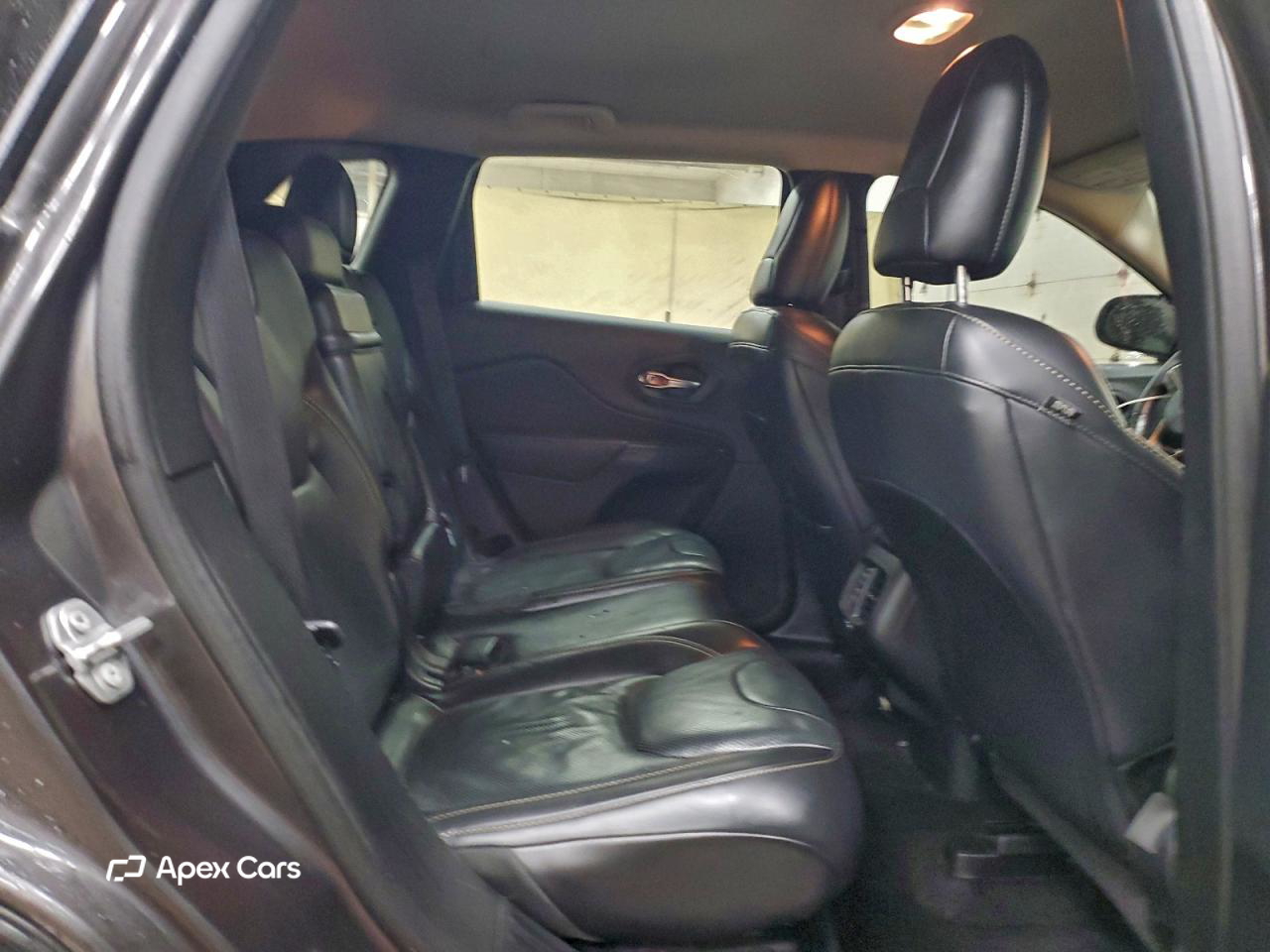 Jeep Cherokee 2017