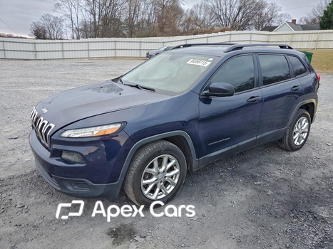 Jeep Cherokee 2015 - Image 1 of 14