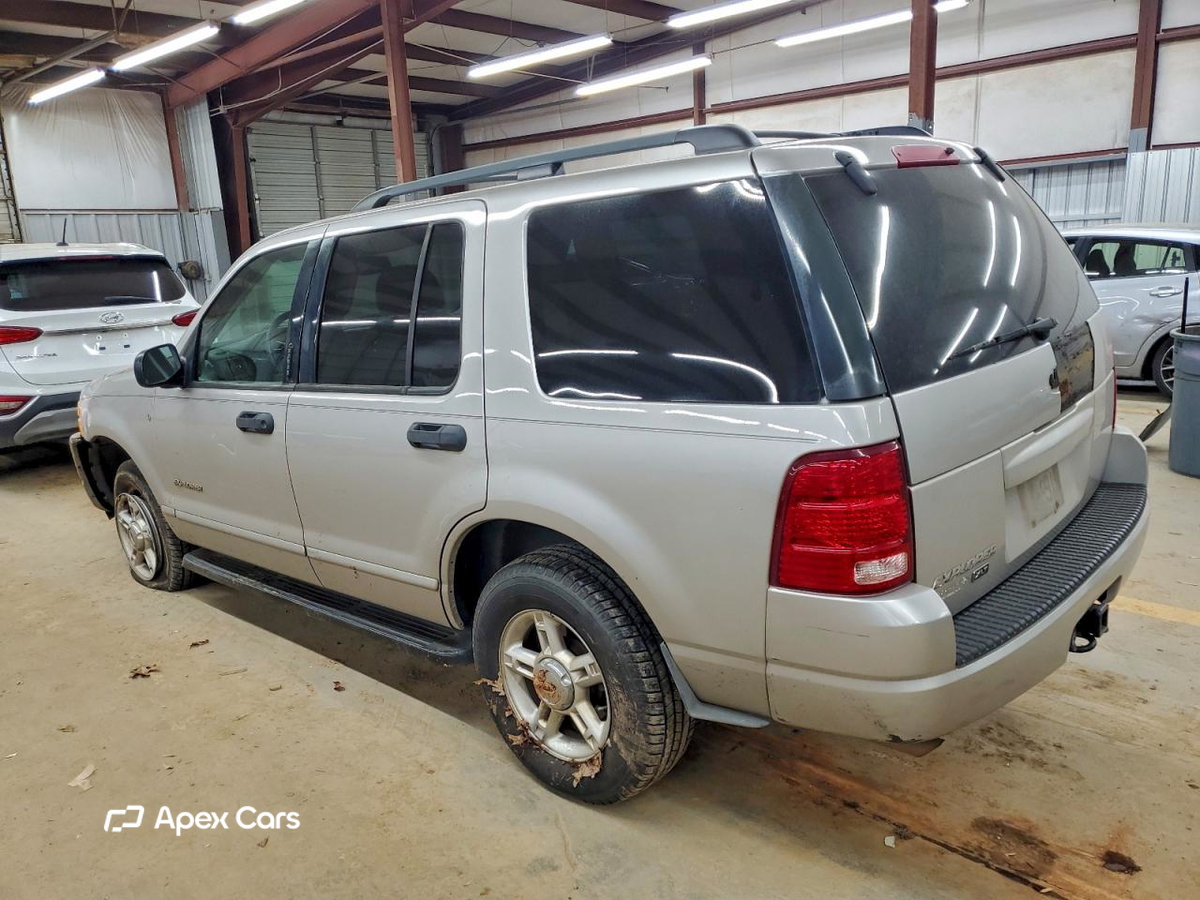 Ford Explorer 2004