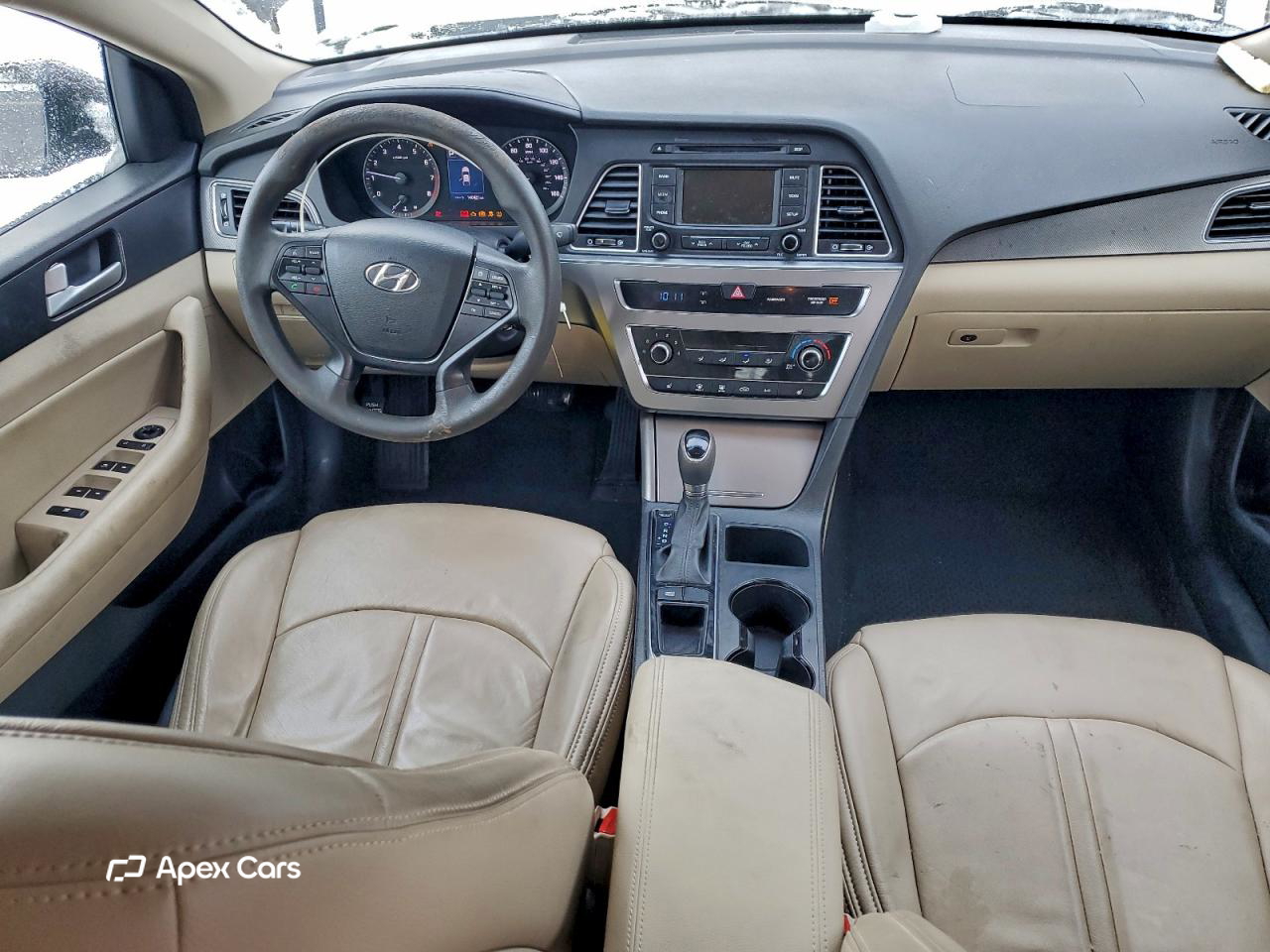 Hyundai Sonata 2015