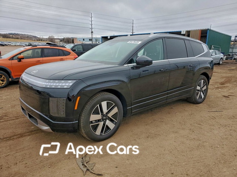 Hyundai Ioniq 9 2026 - Image 1 of 13
