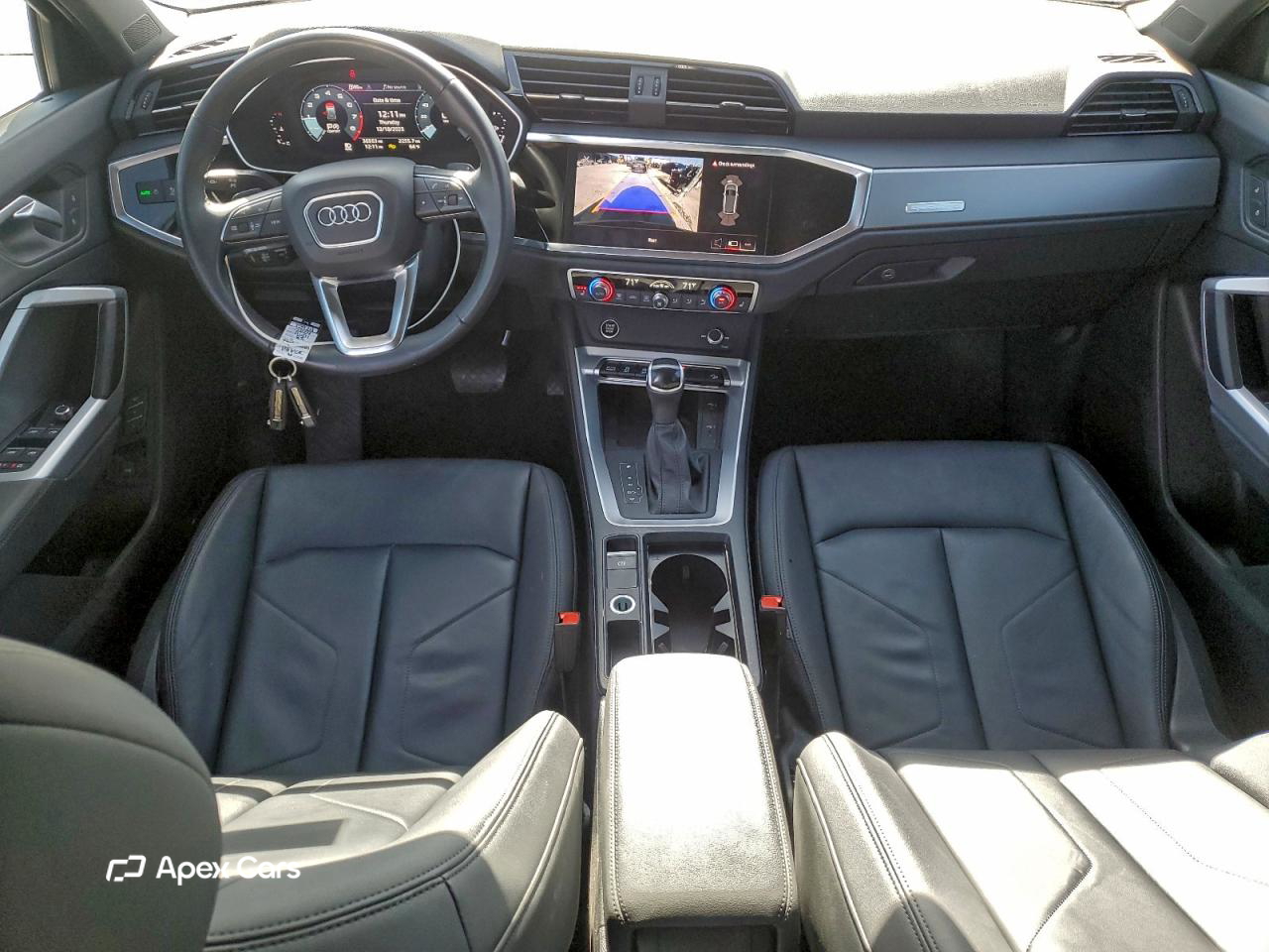 Audi Q3 2024