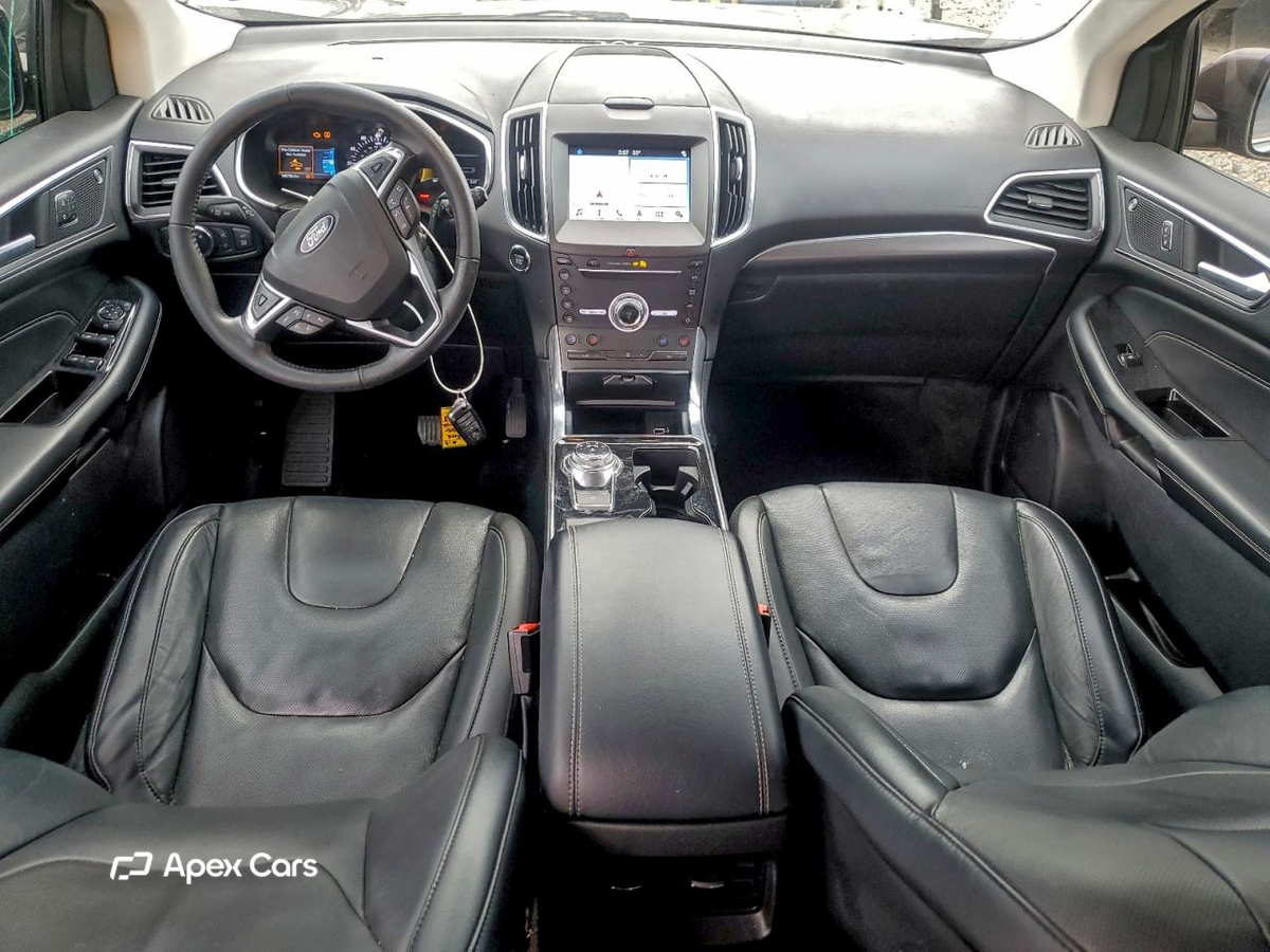 Ford Edge 2019