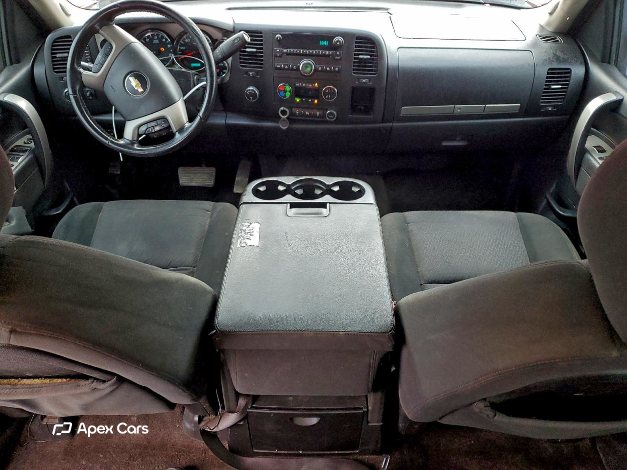 Chevrolet Silverado 2012