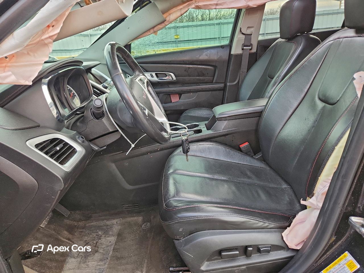 GMC Terrain 2013