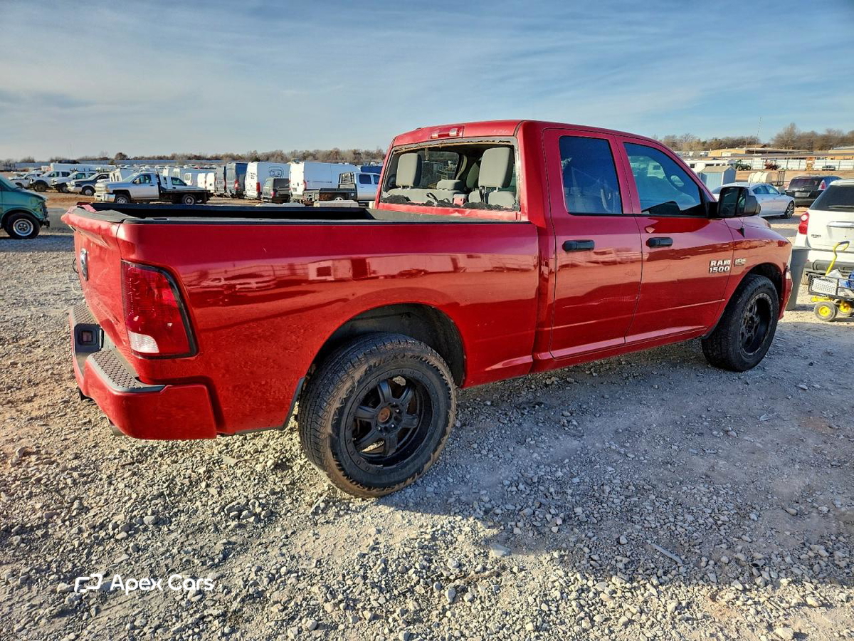 RAM 1500 2014