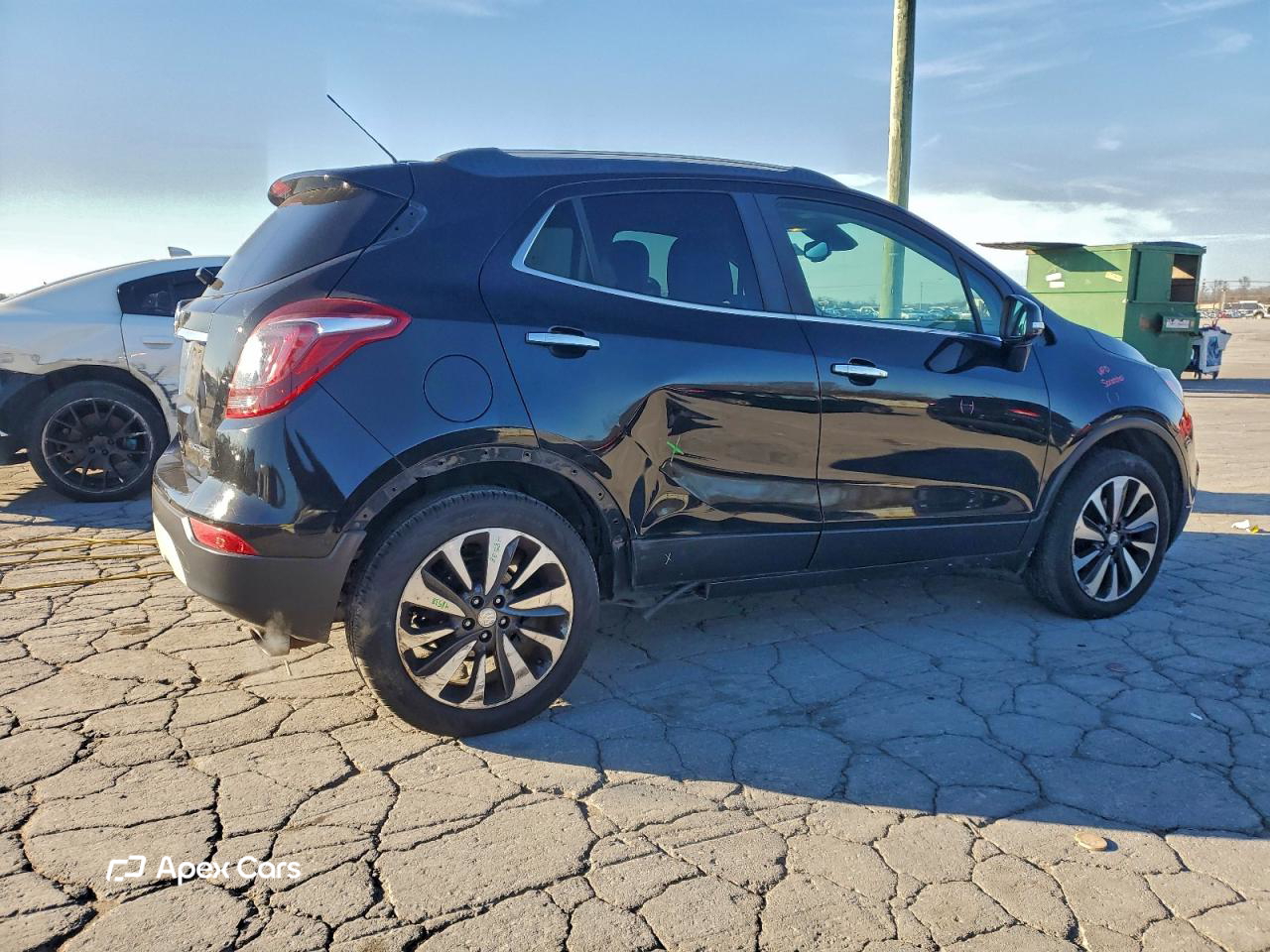 Buick Encore 2017