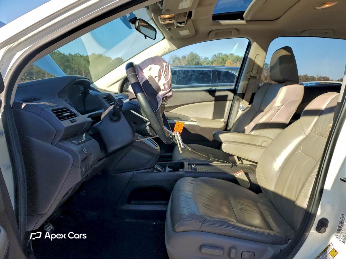 Honda CR-V 2013