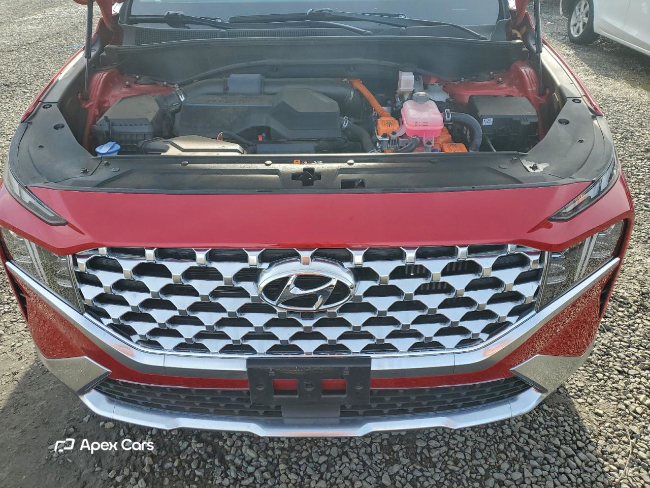 Hyundai Santa Fe 2023