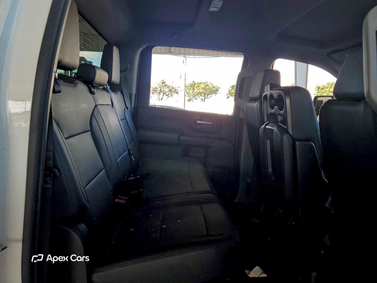 Chevrolet Silverado 2022