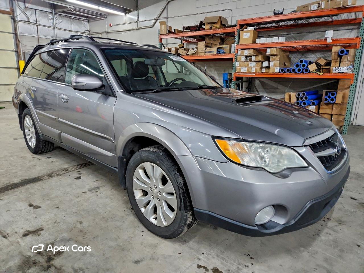Subaru Outback 2009