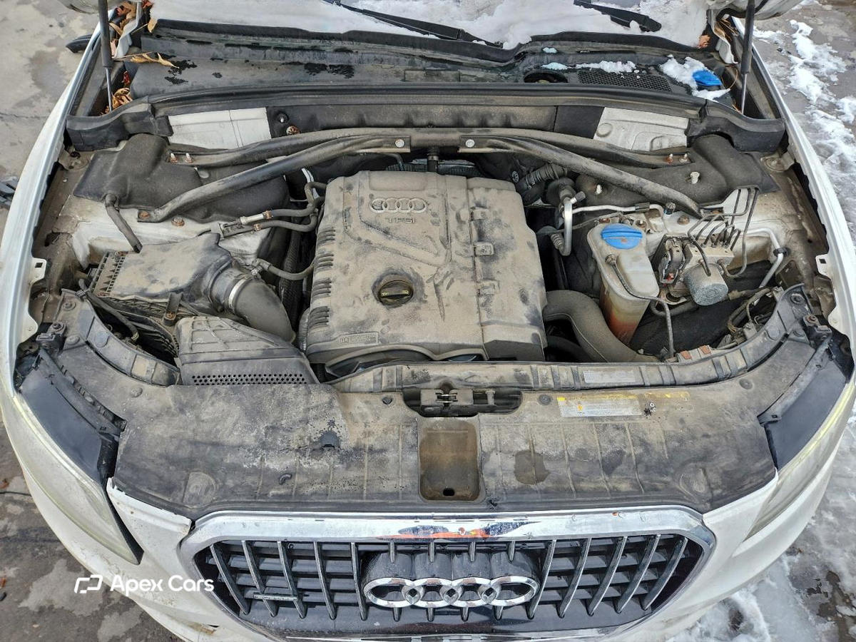 Audi Q5 2016