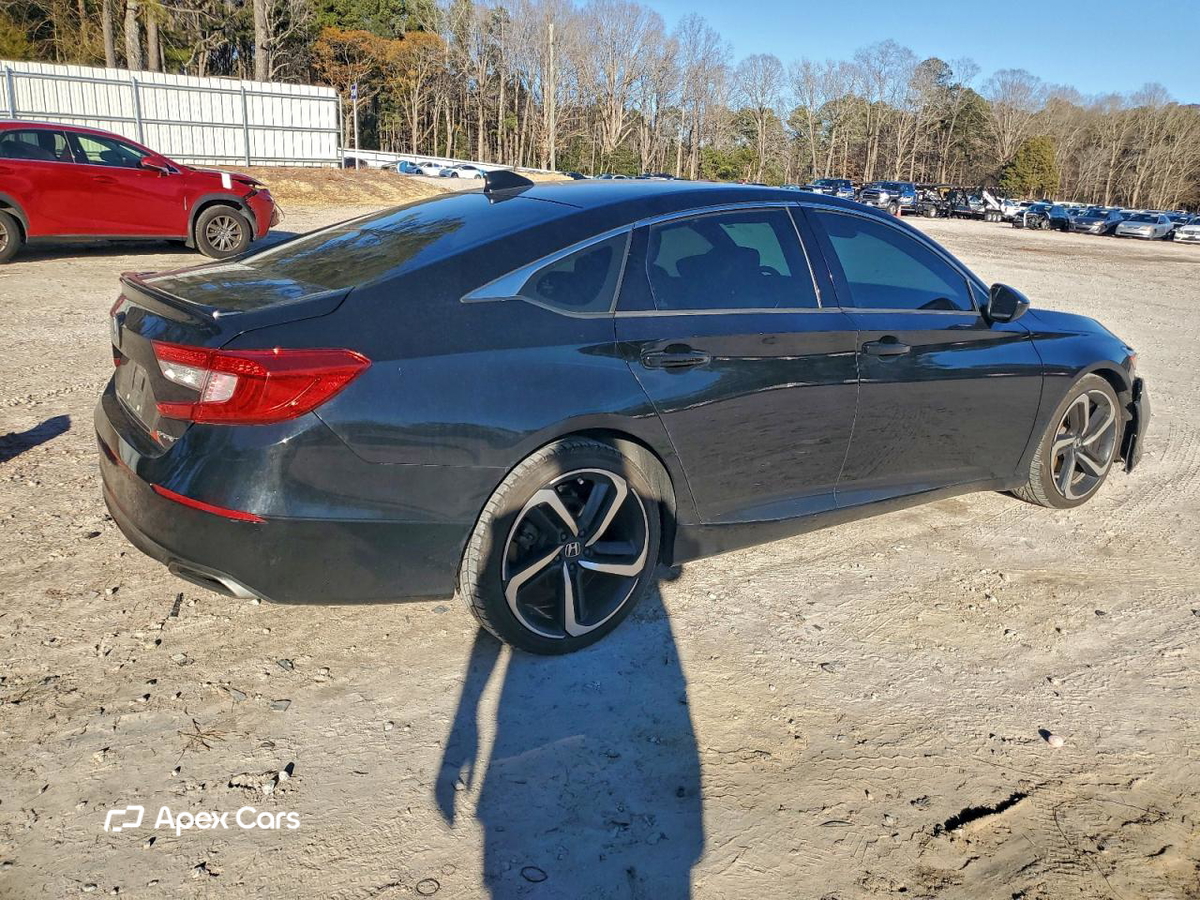Honda Accord 2021