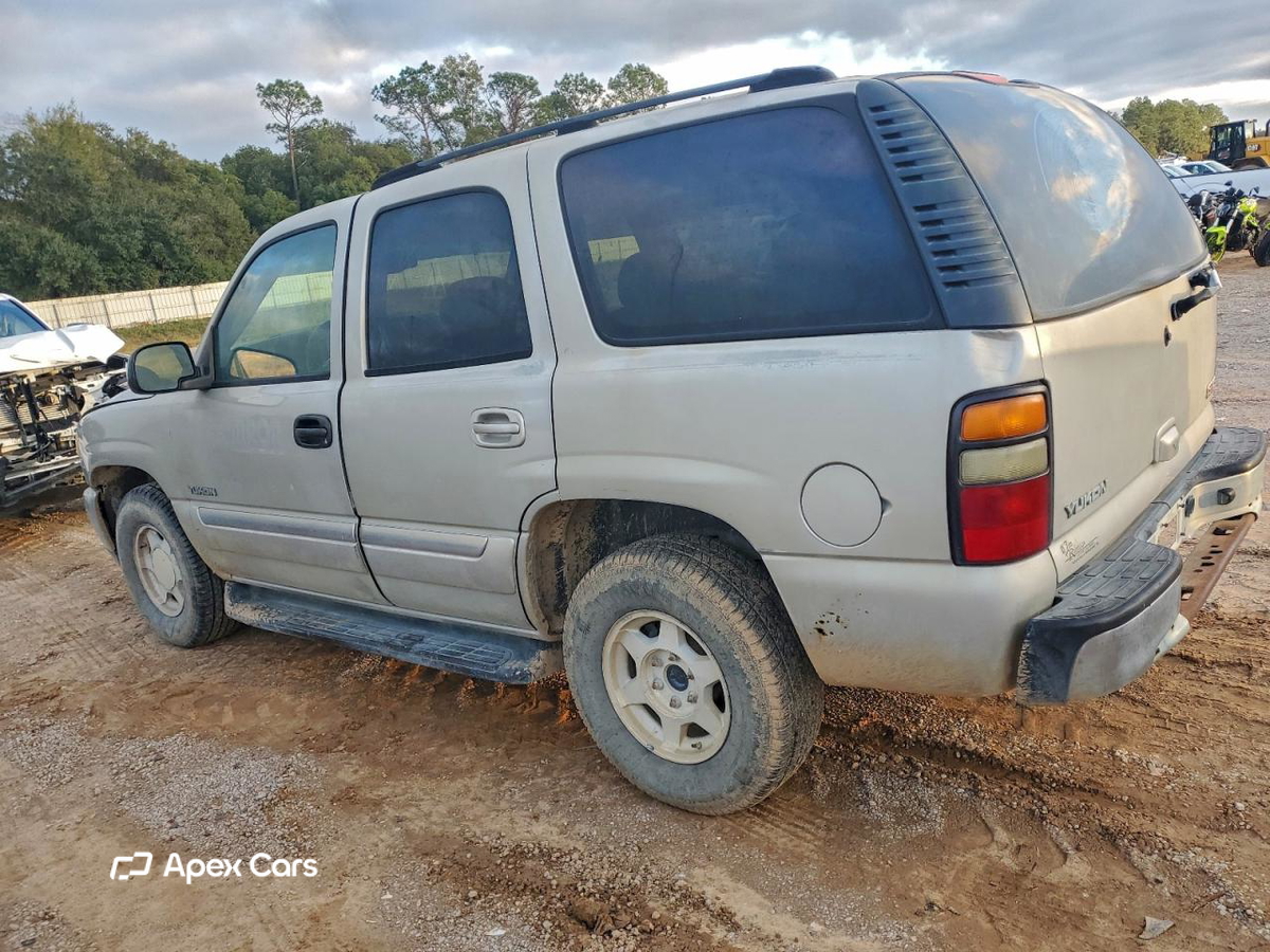 GMC Yukon 2004