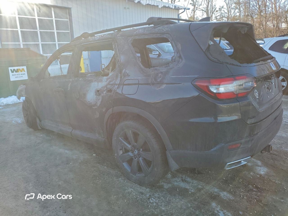 Honda Pilot 2023