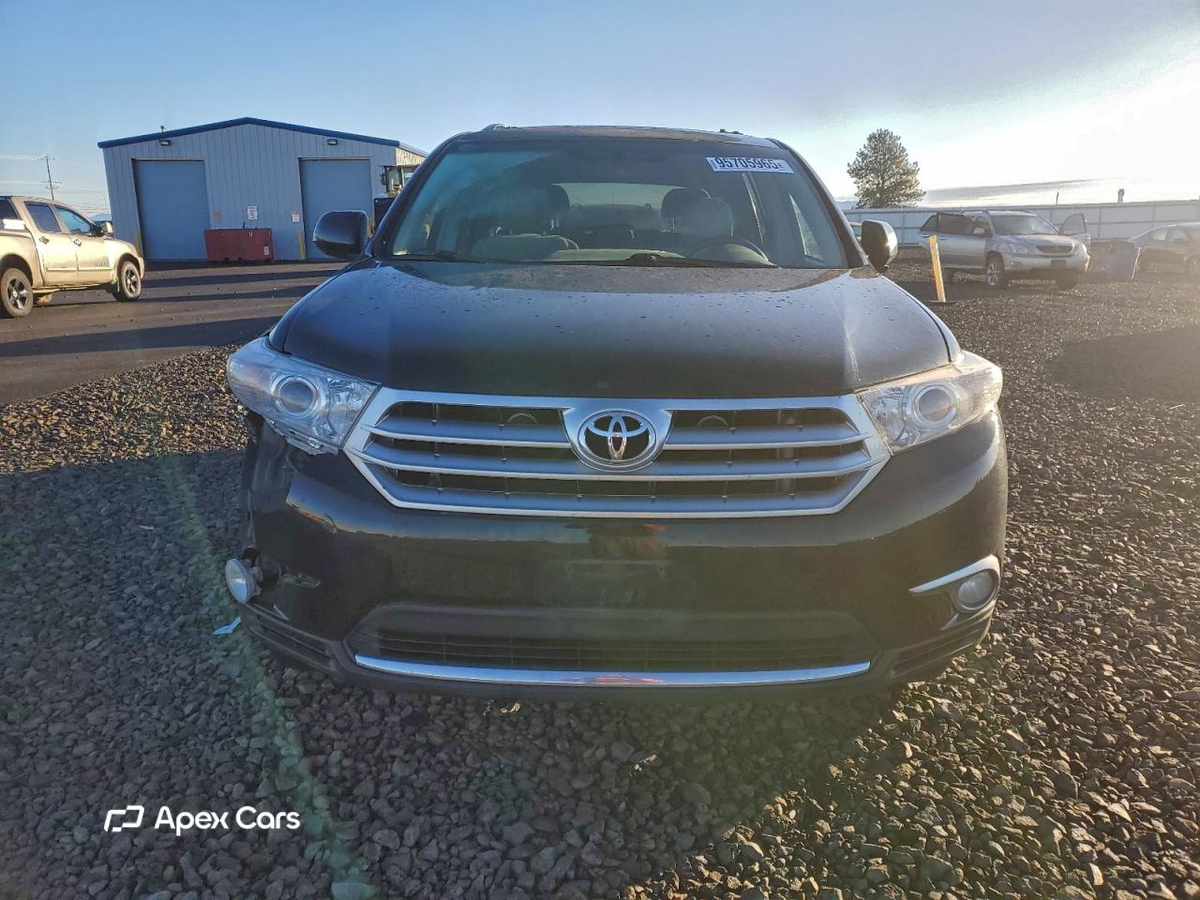 Toyota Highlander 2013