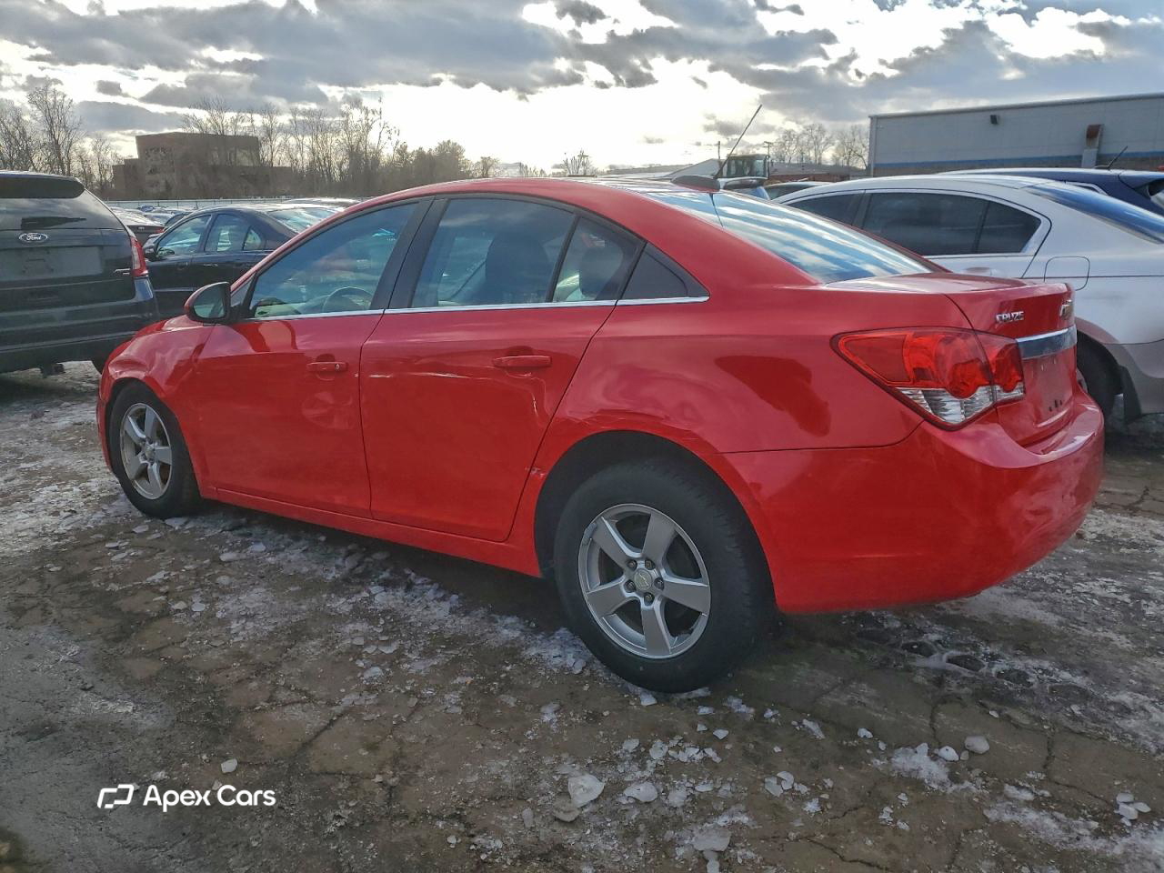 Chevrolet Cruze 2015
