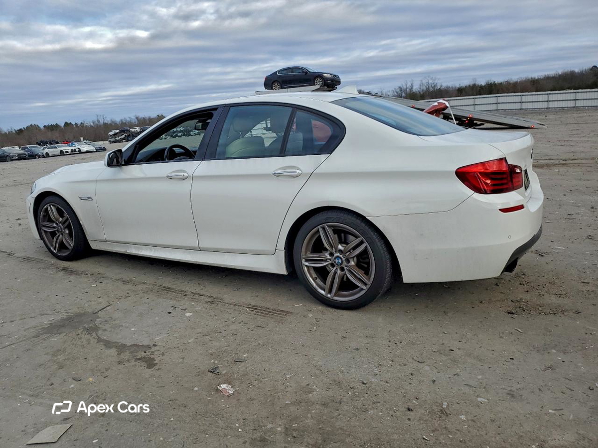 BMW Series 5 2013