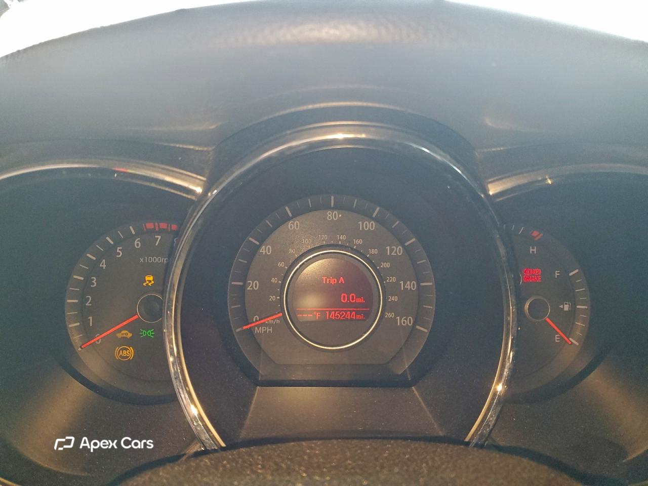 Kia Optima 2012