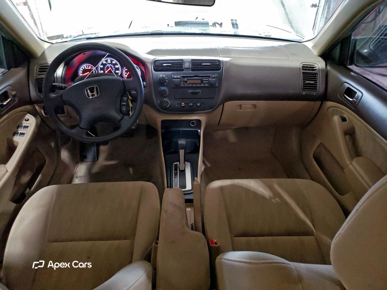 Honda Civic 2003