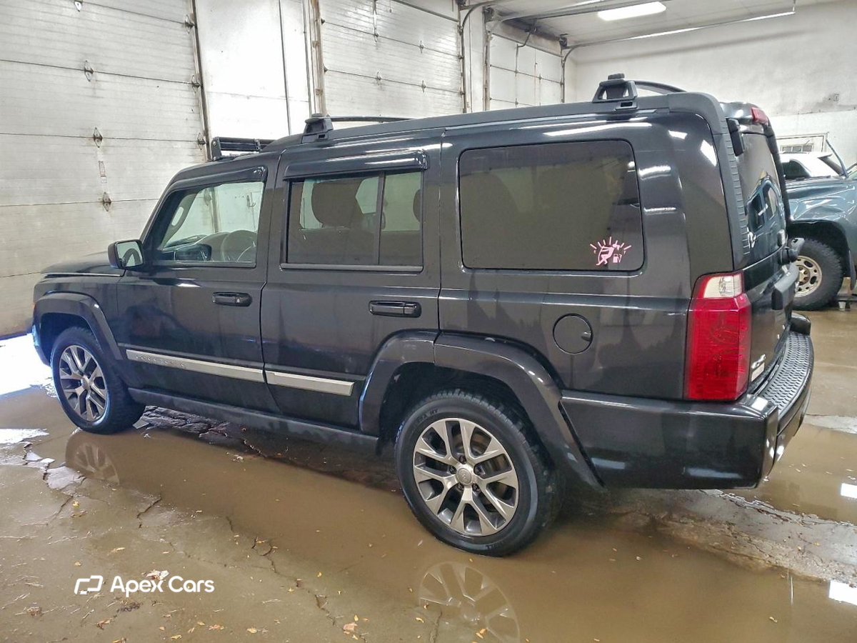 Jeep Commander 2010