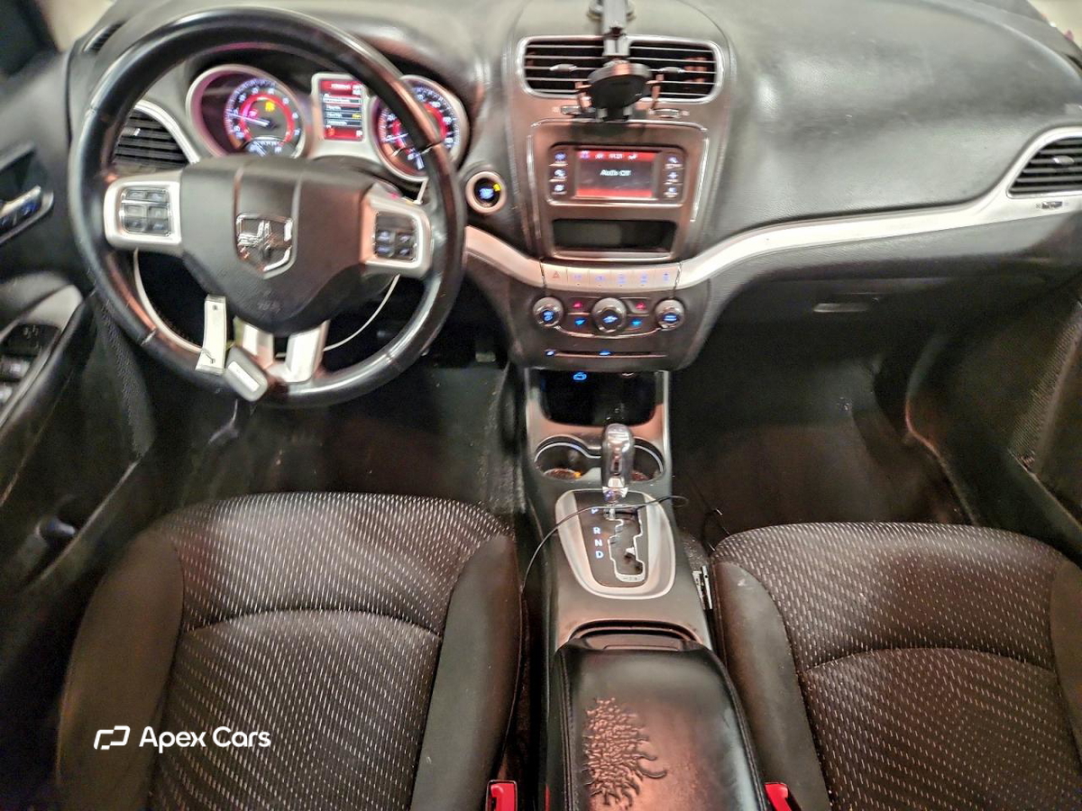 Dodge Journey 2017