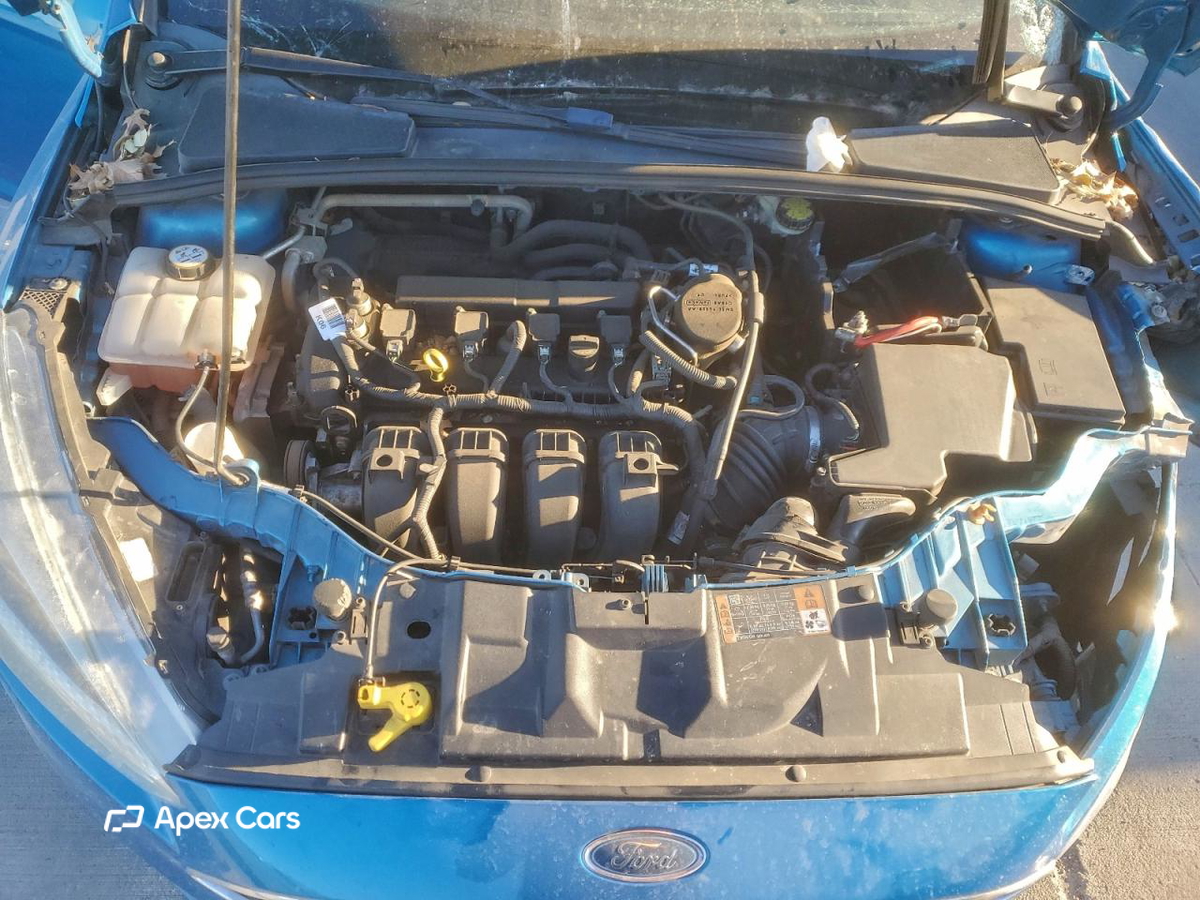 Ford Focus 2015