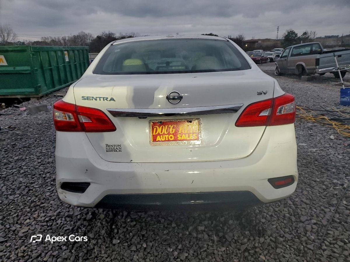 Nissan Sentra 2016