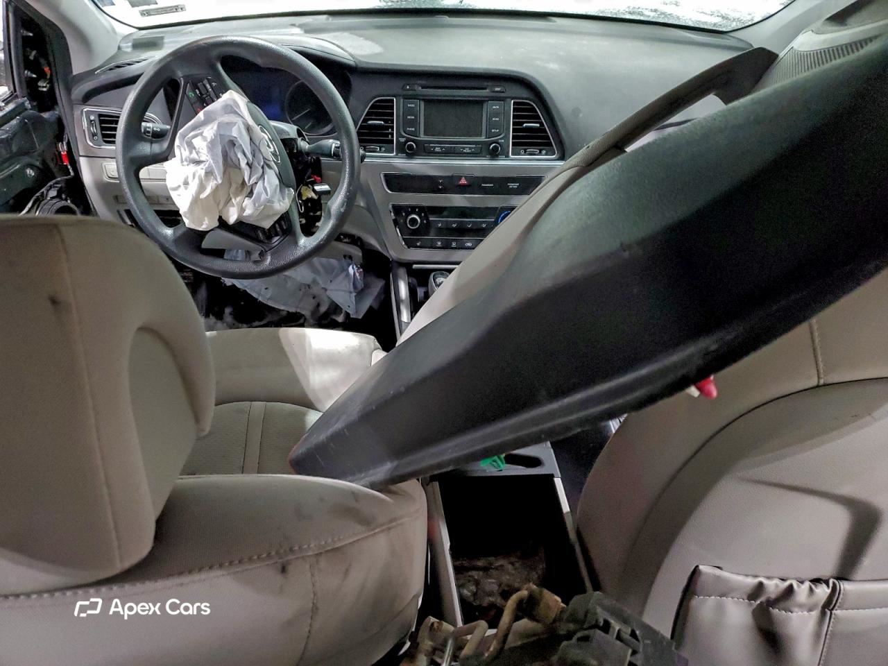 Hyundai Sonata 2015