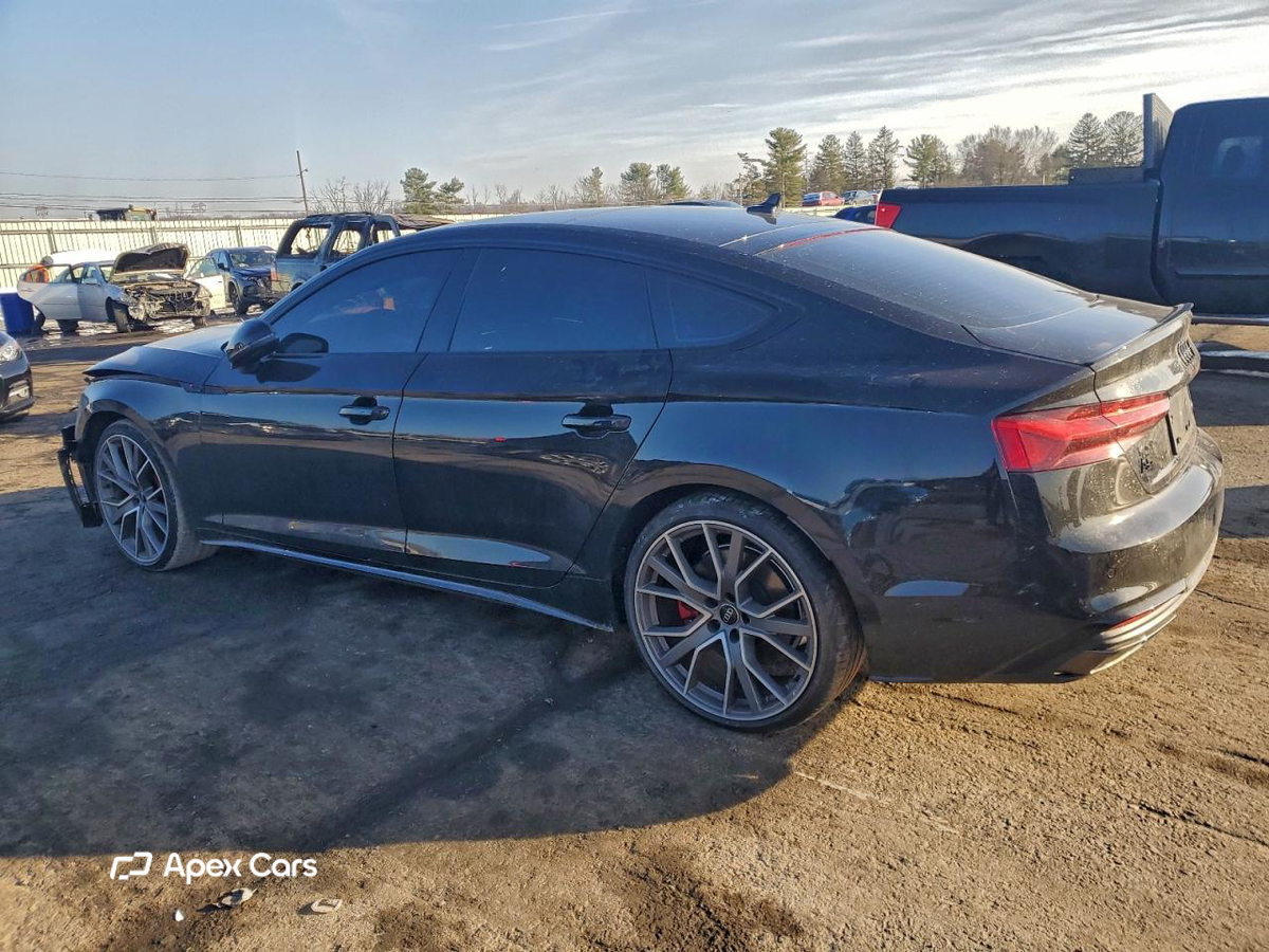 Audi A5 2025
