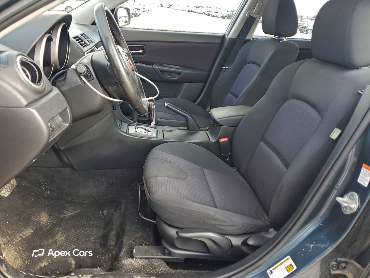 Mazda 3 2008
