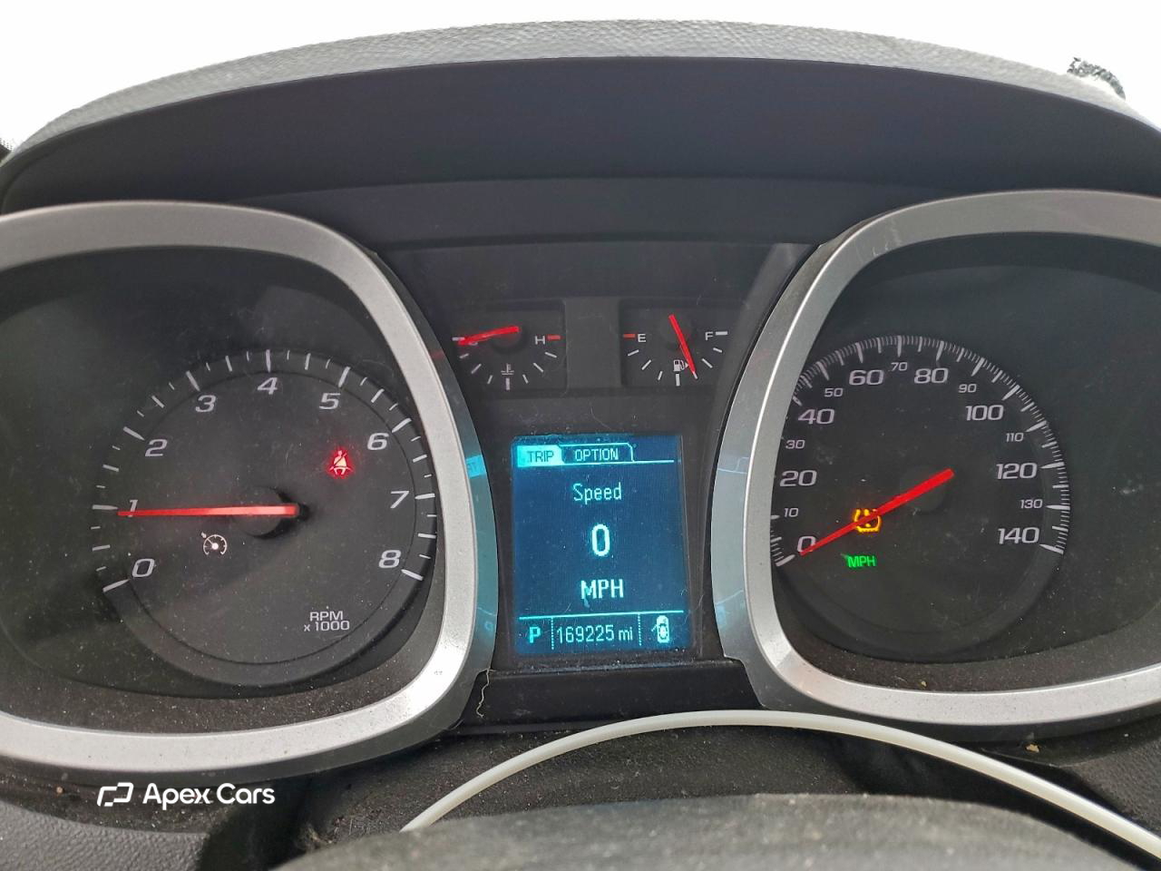 Chevrolet Equinox 2017