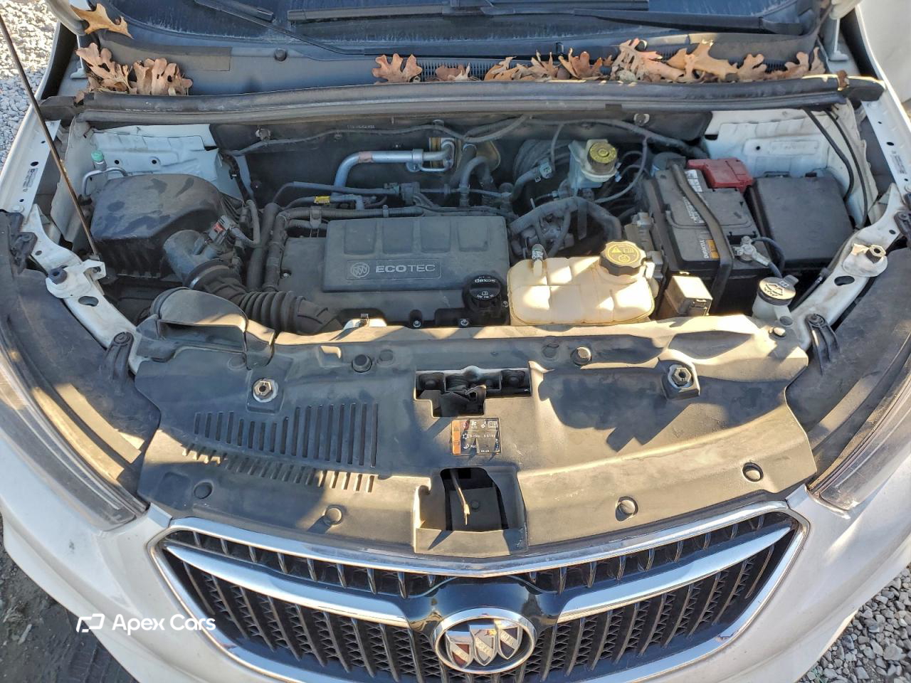 Buick Encore 2017
