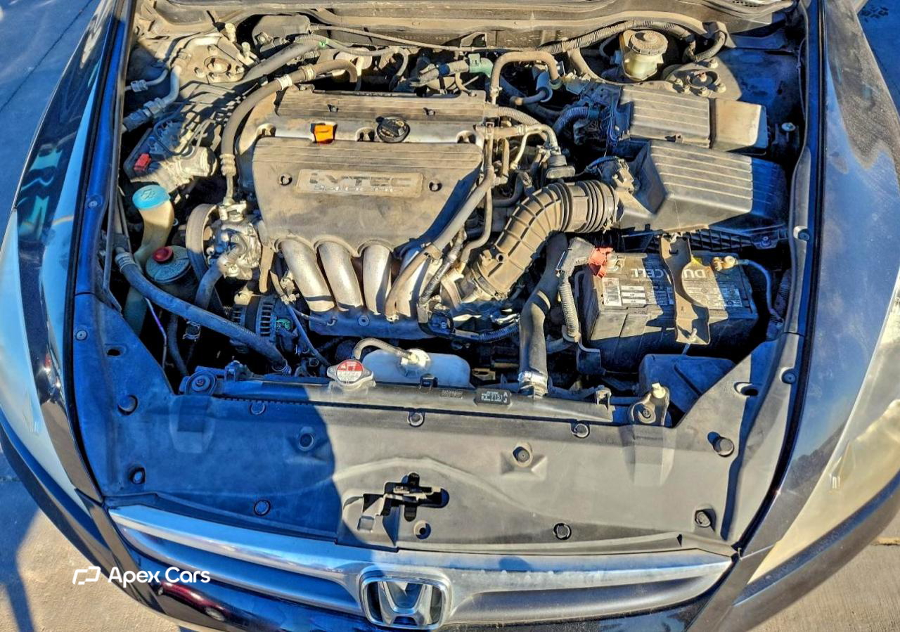 Honda Accord 2007