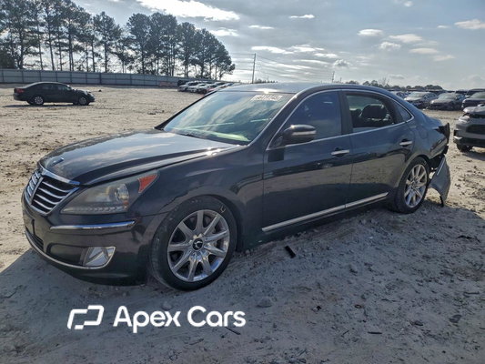 Hyundai Equus 2013 - Image 1 of 13