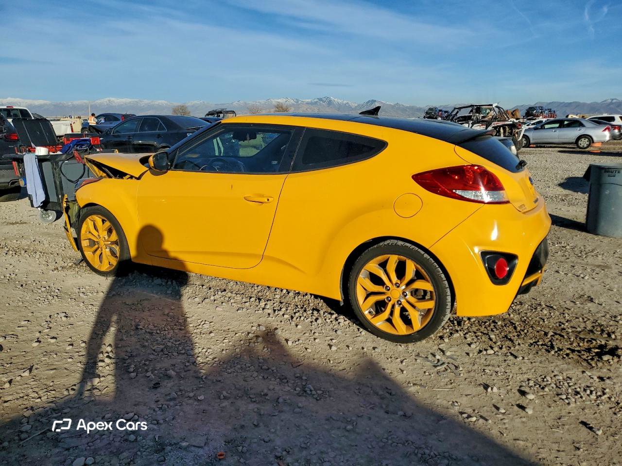 Hyundai Veloster 2015