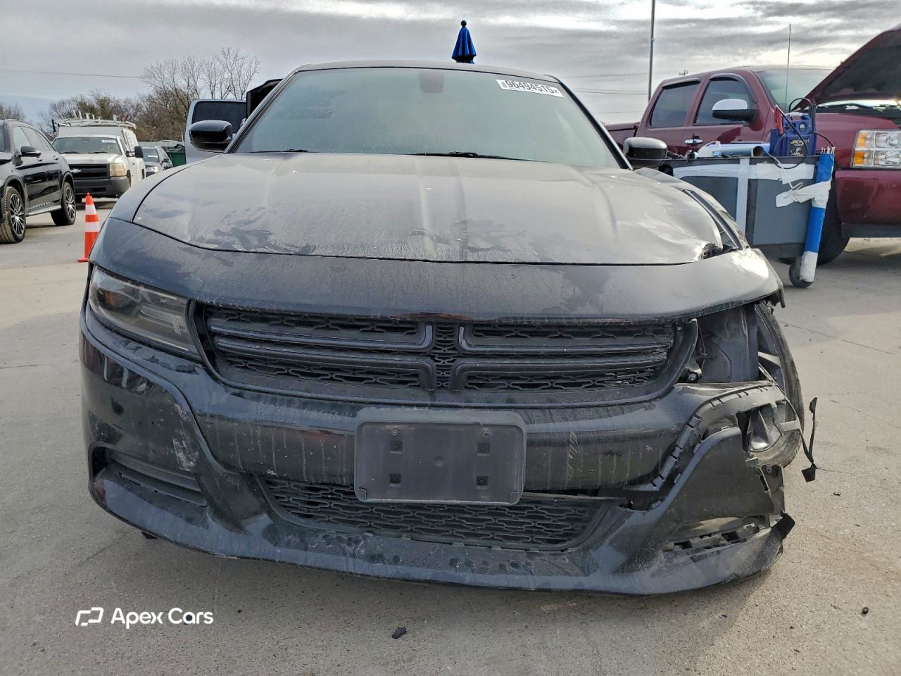 Dodge Charger 2020