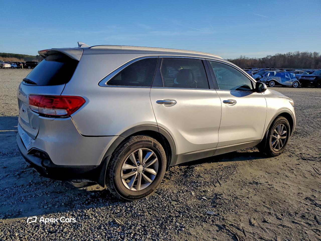 Kia Sorento 2016