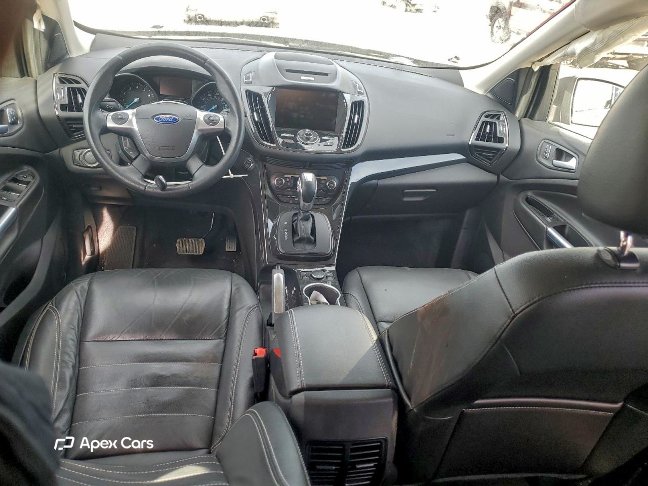 Ford Escape 2015