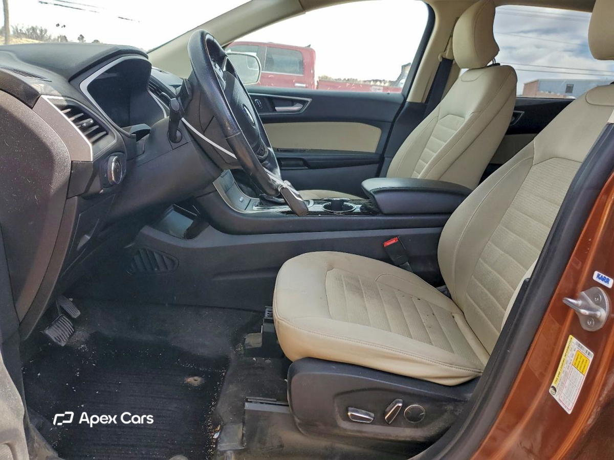Ford Edge 2017