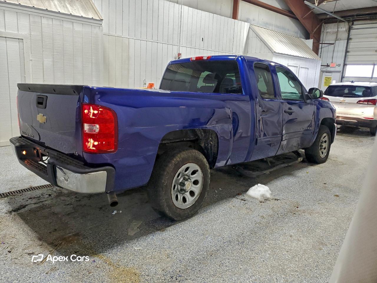 Chevrolet Silverado 2013