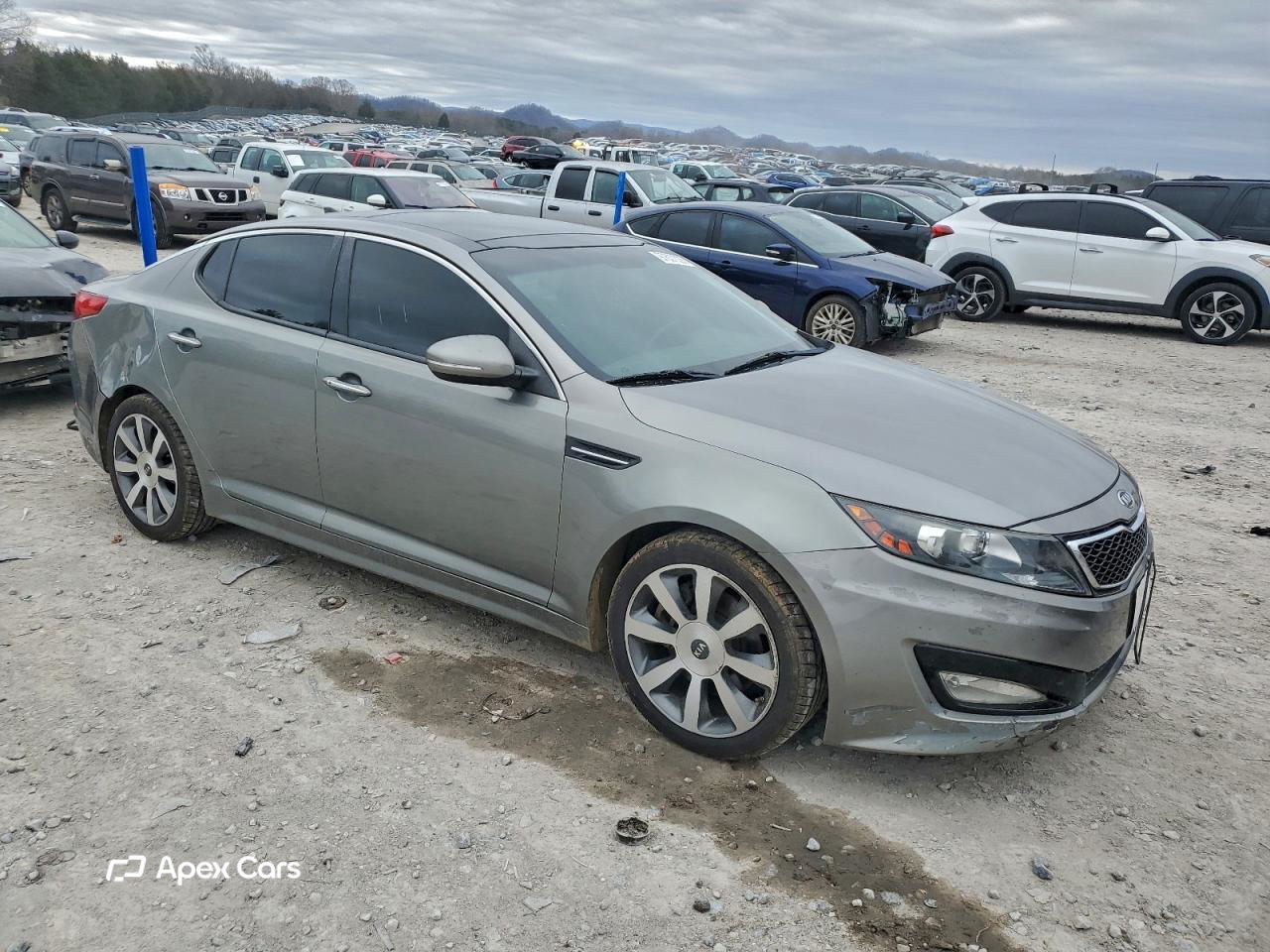 Kia Optima 2012