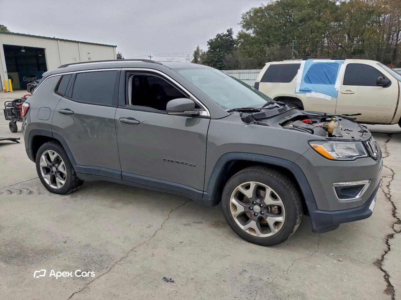 Jeep Compass 2020