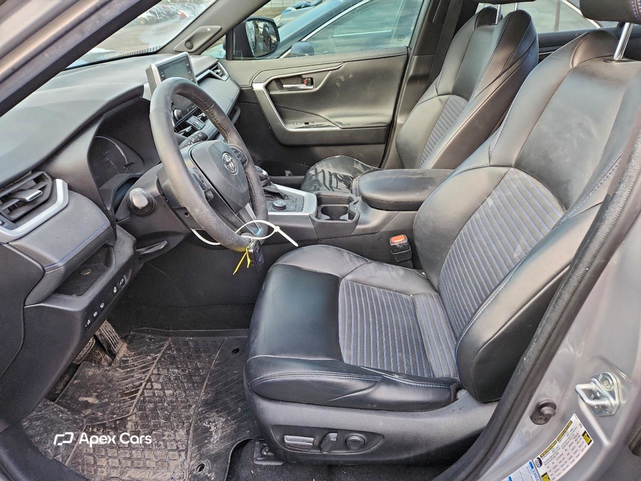 Toyota RAV 4 2021