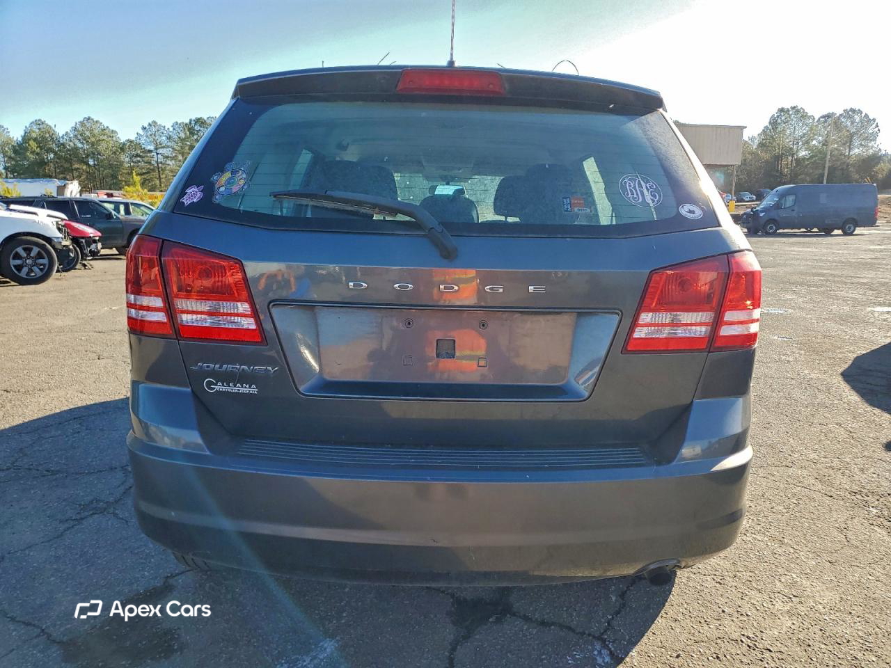 Dodge Journey 2014