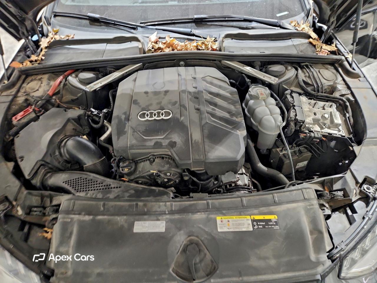 Audi A4 2021