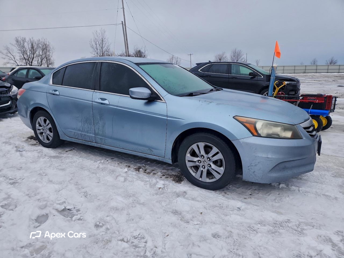 Honda Accord 2011